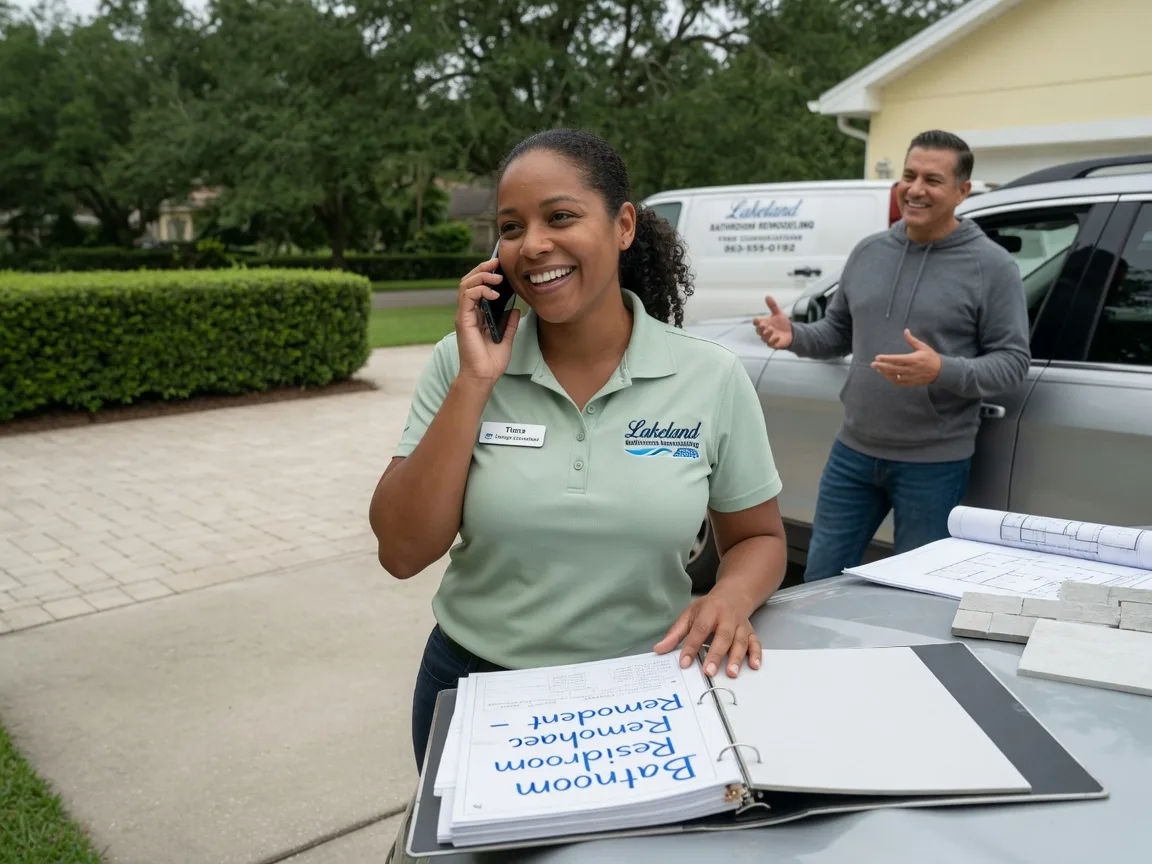 Bathroom Remodeling Williston, FL FAQs